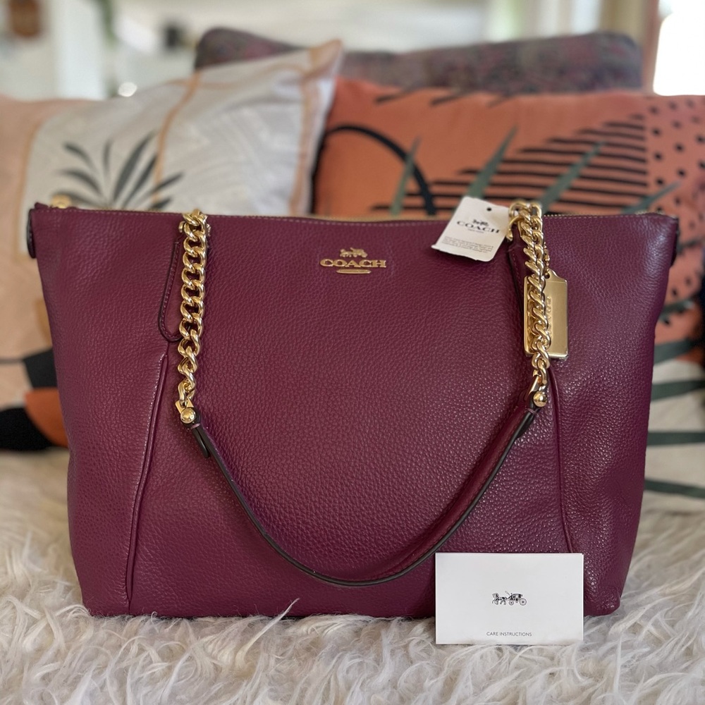 Coach Tote Bag